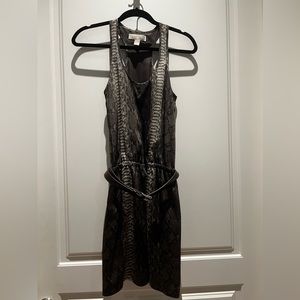 Michael Kors mini dress
